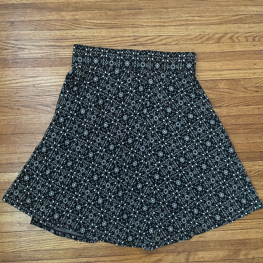 Ibex wool skirt size XS like new